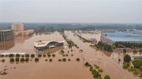 大陸大水|2023年京津冀暴雨灾害